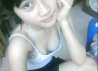 CewekManisNgelihatinToketMontoknya 1