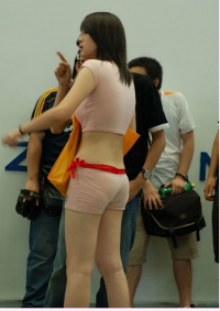 FotoSpgYangMenggairahkan10