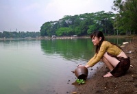 Gadis.desamandidisungai